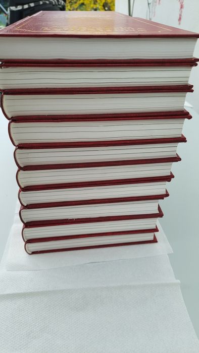 Popularna Encyklopedia Powszechna nowa 20 tomów prezent