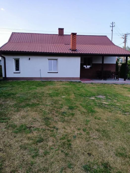 Domek letniskowy Blisko Lasu WOLNE TERMINY 21-23.08,28-30.08