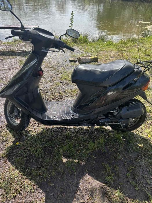 Скутер  Honda Dio AF27.