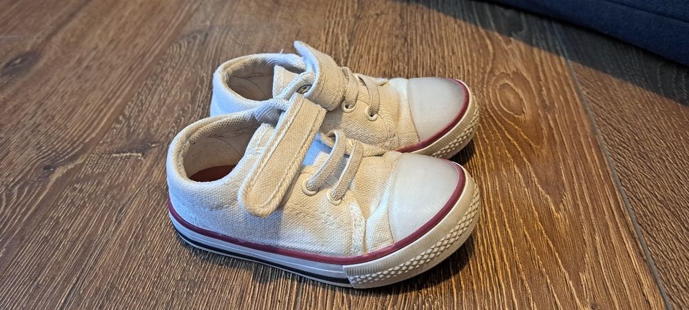 Trampki chłopięce 23 coccodrillo