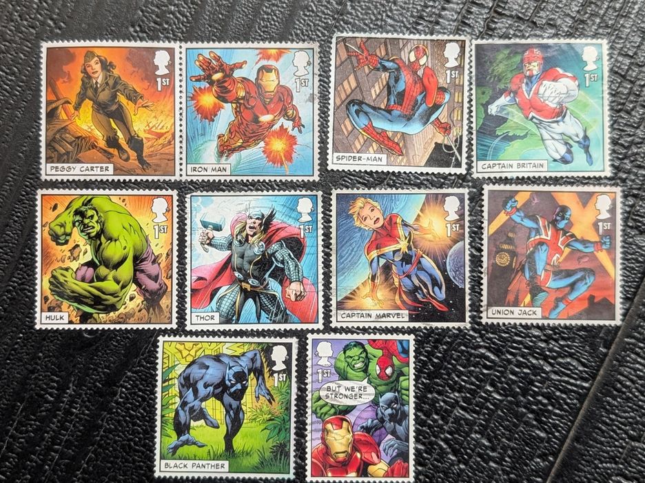 Комиксы Марвел люди х marvel comics мстители человек паук супергерои