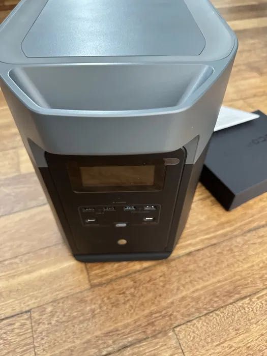 Зарядна станція EcoFlow Delta 2 Max Нова