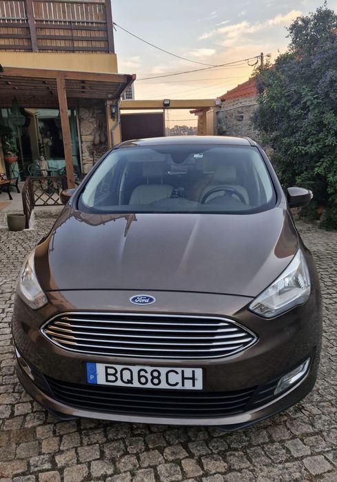 Ford C-Max 1.5 TDCi Titanium S/S