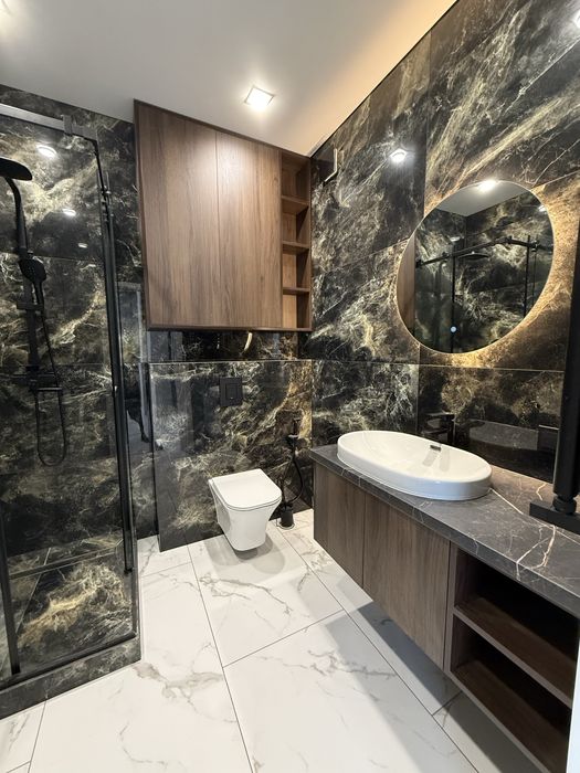 Здаю в оренду однокімнатну квартиру біля міського озера!