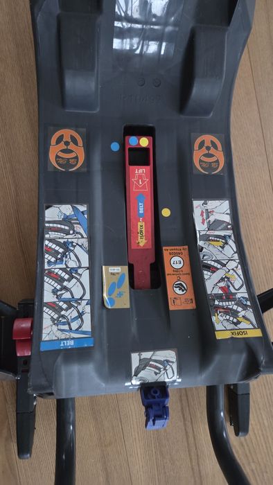 Fotelik Klippan Kiss 2 plus RWF