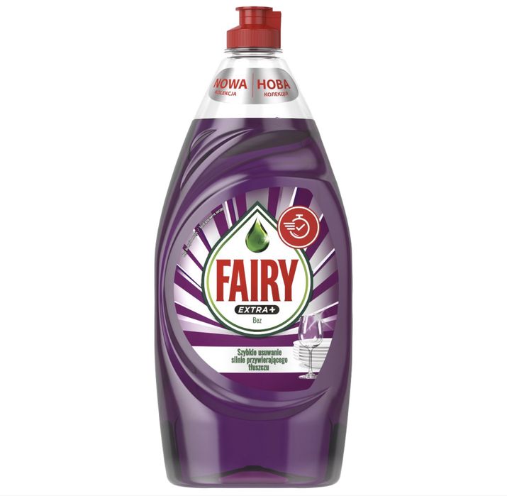 Płyn do naczyn fairy