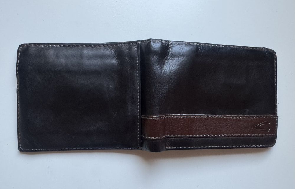 Carteira Camel Active castanha