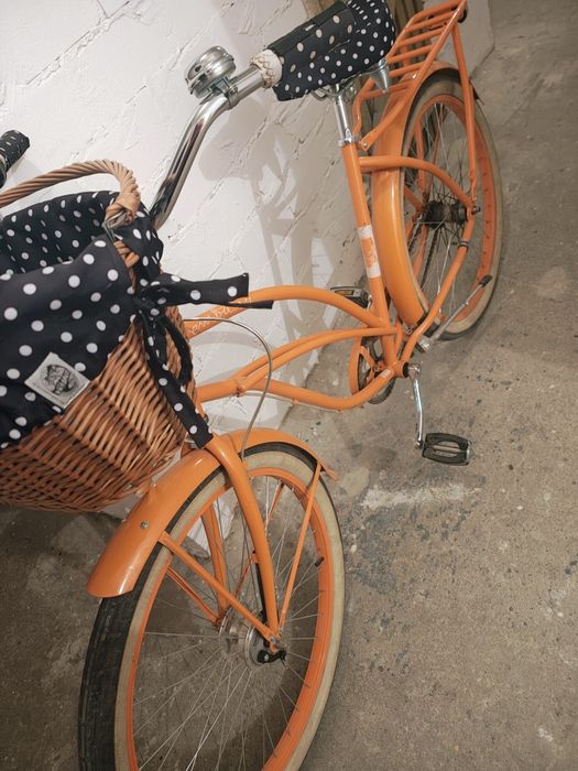 Rower damski miejski Cruiser Embassy