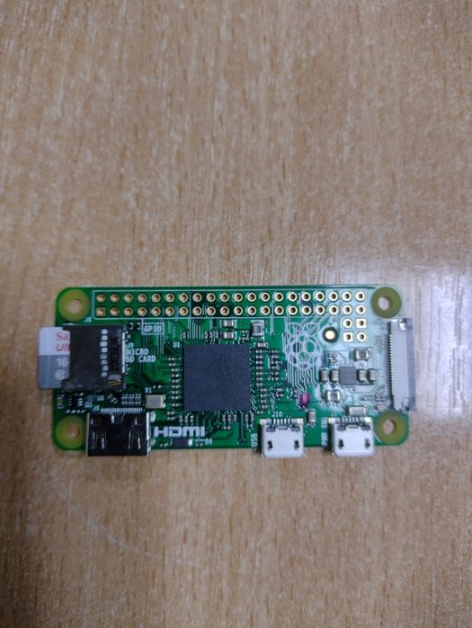 В продажу Raspberry Pi Zero