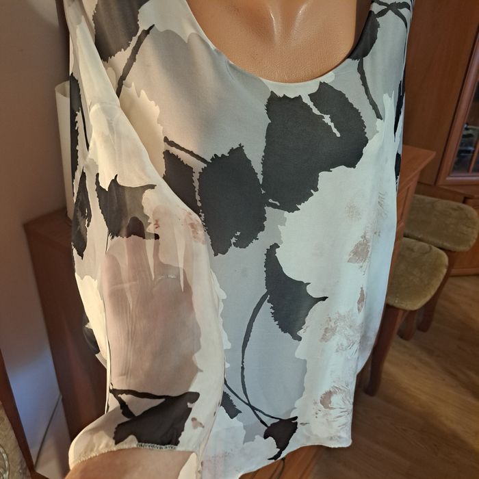 komplet damski włoski plus size