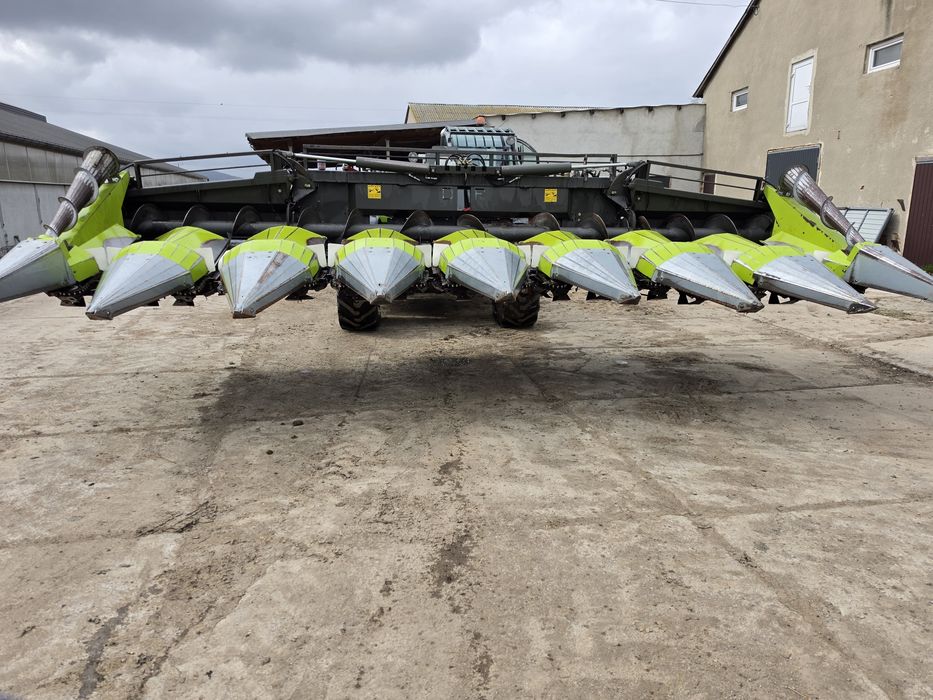 Przystawka do kukurydzy Tecnomais 8RZ