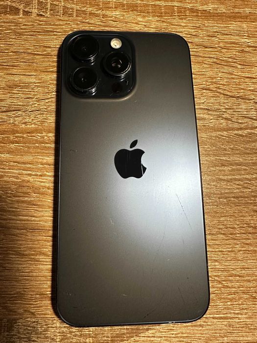 iPhone 15 Pro Max  - 256gb - bateria 95%