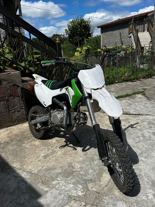 Pit Bike 140cc