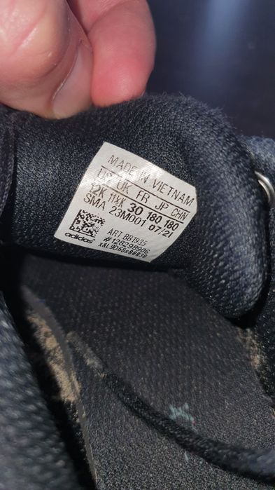 Adidas terrex 30