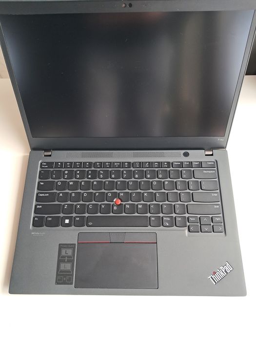 Lenovo ThinkPad T14s Gen 2 I7-1185G7 3.0GHz/ 32GB RAM/ 512GB Dotyk