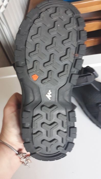 Sandałki Quechua 39
