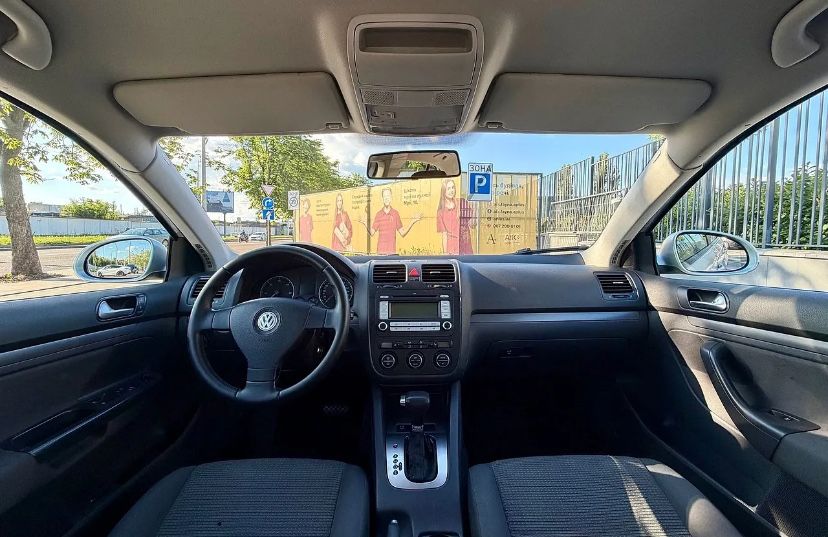 Volkswagen Jetta 2007 року, автомат, дизель