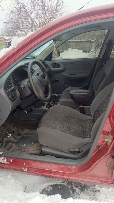 Продам Daewoo sens