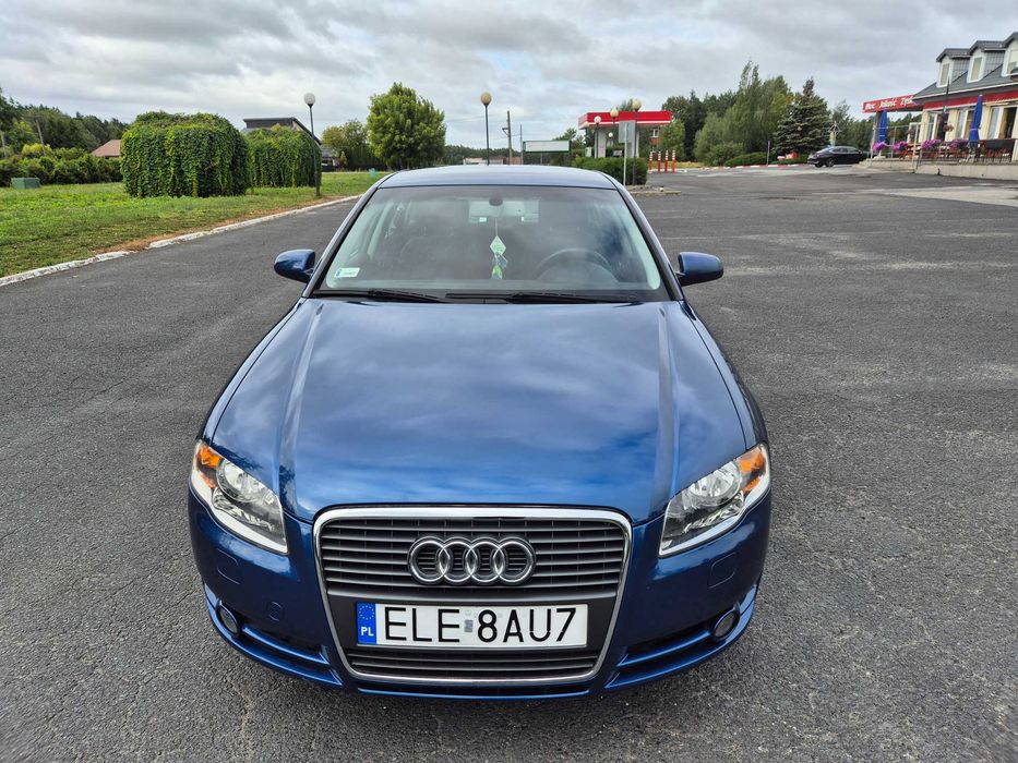 Audi A4Limousine