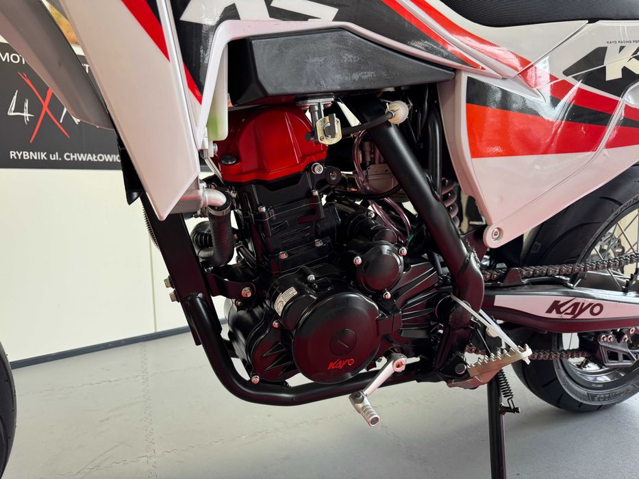 Kayo K5 300 SM | supermoto | nowy | raty 0% | 4xmoto