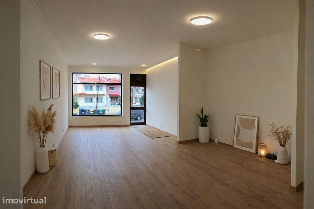 Loja/Escritório de Design Premium em Matosinhos - Custóias