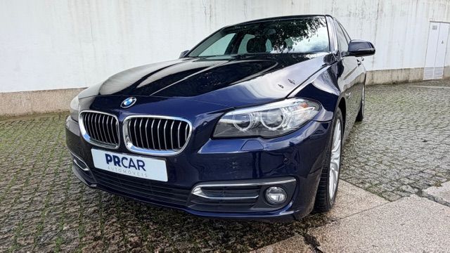 BMW 520 d Auto459635153196830720