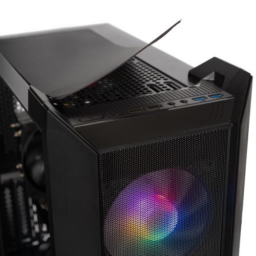 Комп'ютер Boxed Gaming GTX1660S Base Black