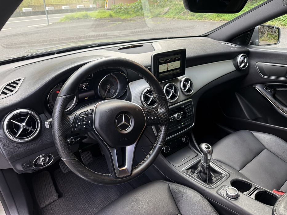 Mercedes Bens CLA 200 CDI