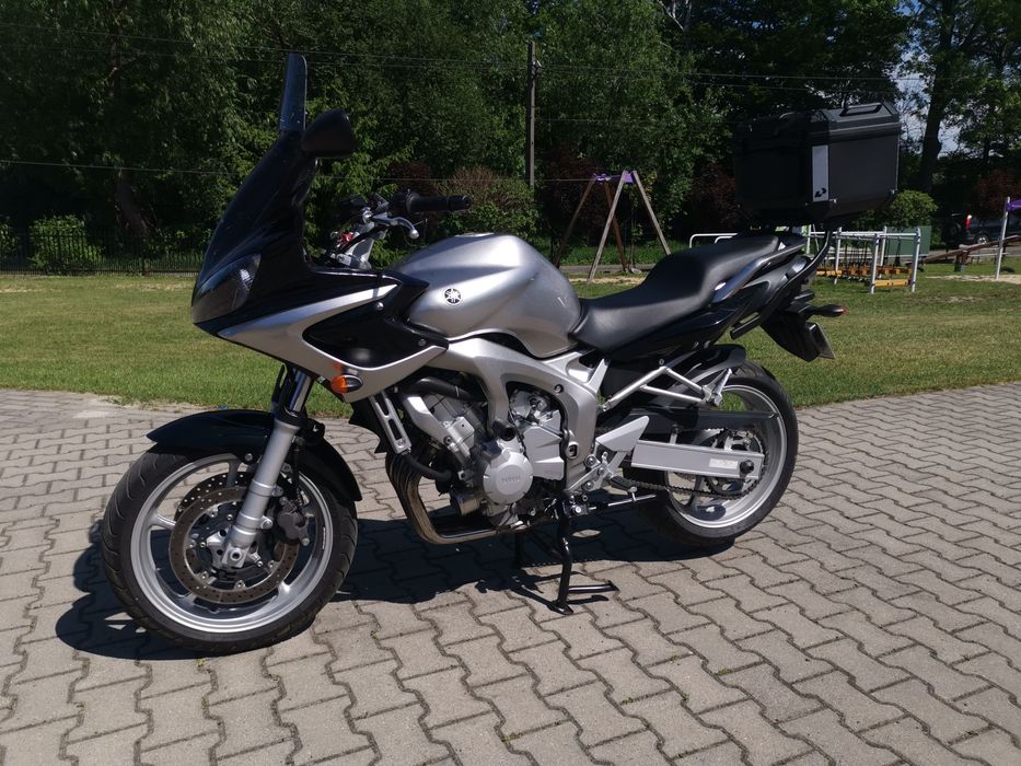 Yamaha fz6 fazer