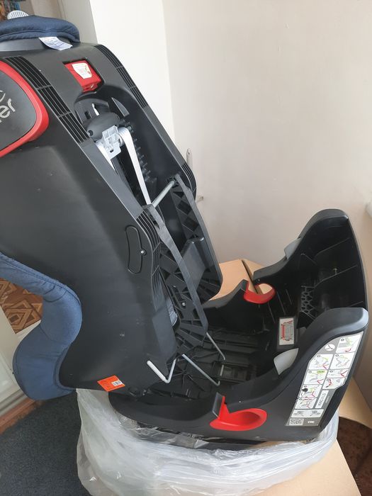 Дитяче автокрісло Britax romer KING II Ls