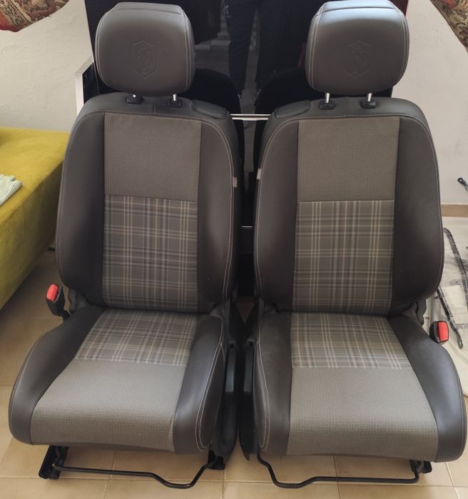 Bancos Renault Clio 3