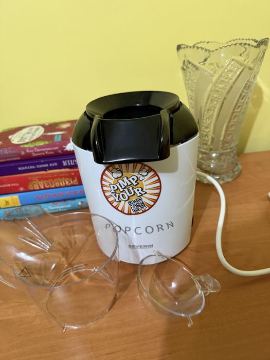 Попкорниця у відмінному стані.