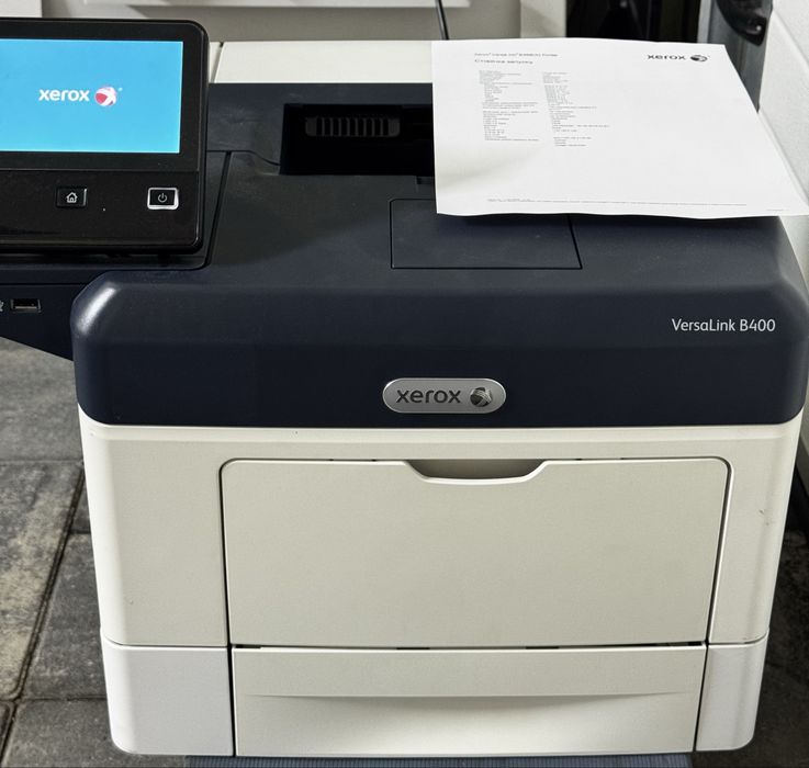 принтер Xerox VersaLink B400DN
