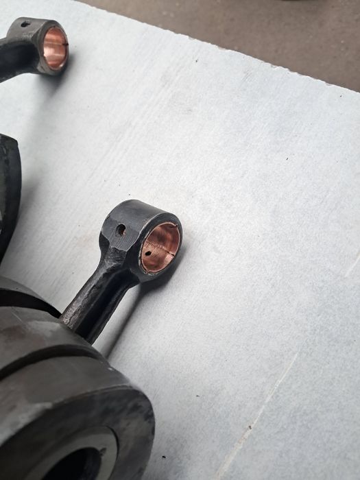 Коленвал мото к 750 урал