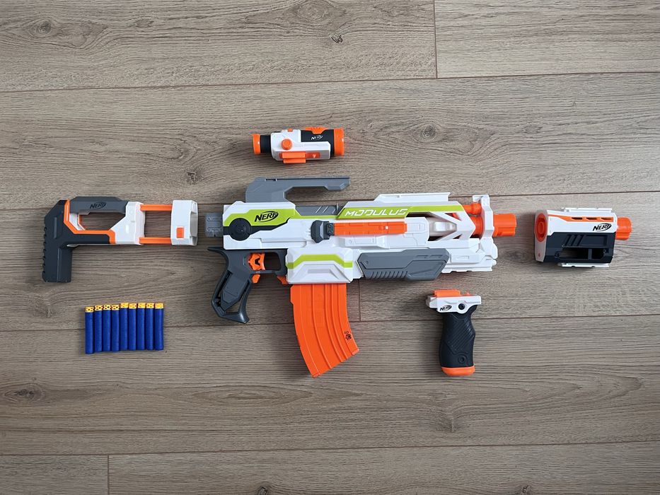 Nerf Modulus ECS-10