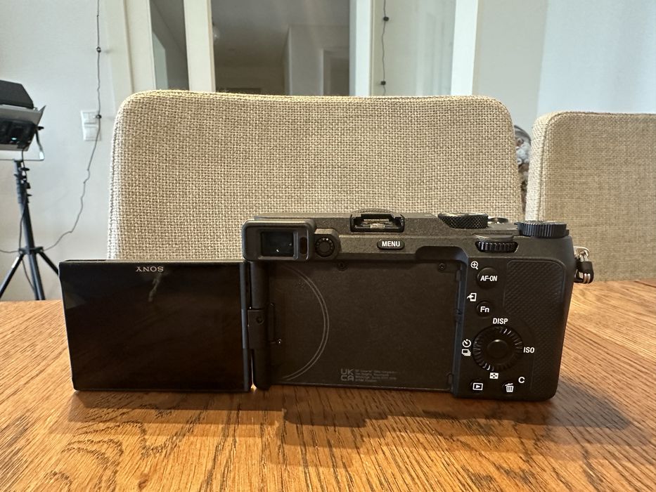 Sony Alpha 7 C Full Frame Evil Camera