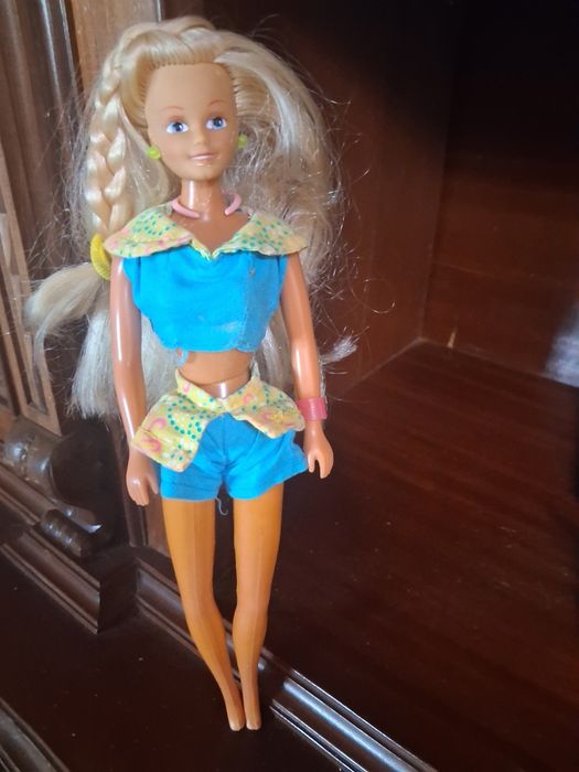 Lote de Barbies anos 90