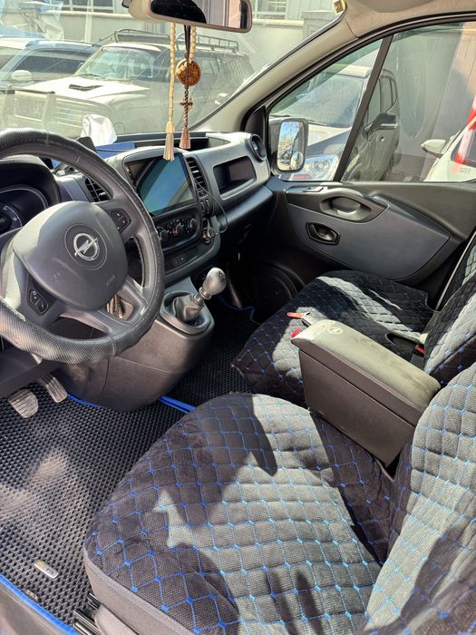 Opel Vivaro 2017