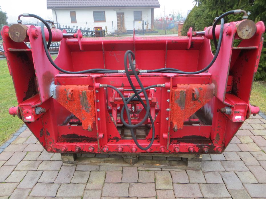 Wycinak Wycinacz szczękowy Redrock Aligator