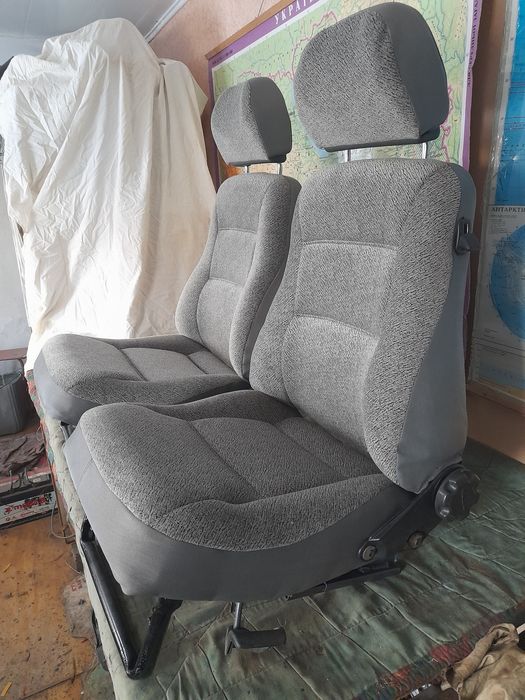 Сиденья, сидушки ВАЗ 2108