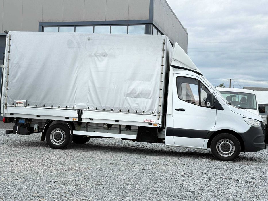 Mercedes-Benz Sprinter 2019p. Тент