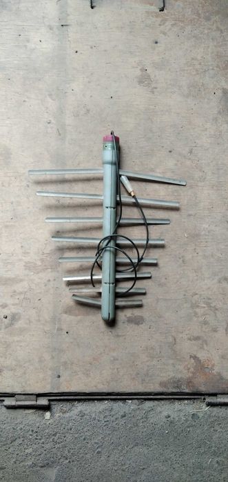 Антена Т V с усилителем