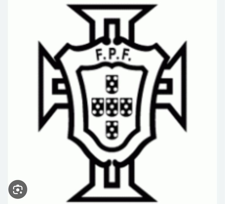 Simbolo federação portuguesa de futebol