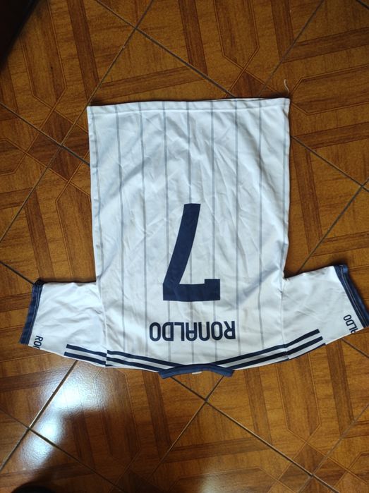 Camisola não oficial Ronaldo 7