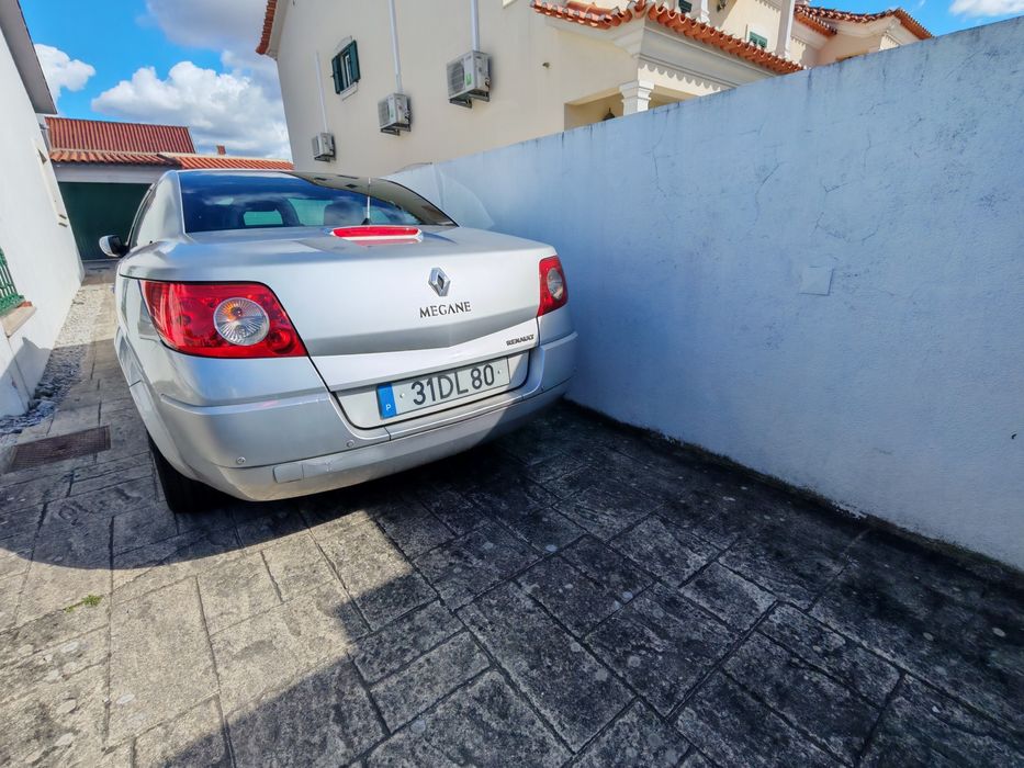 Megane 1.5 DCI Diesel