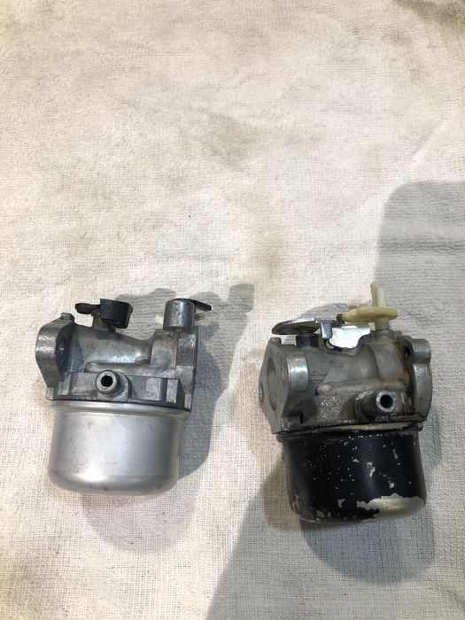 Карбюратор Briggs Stratton