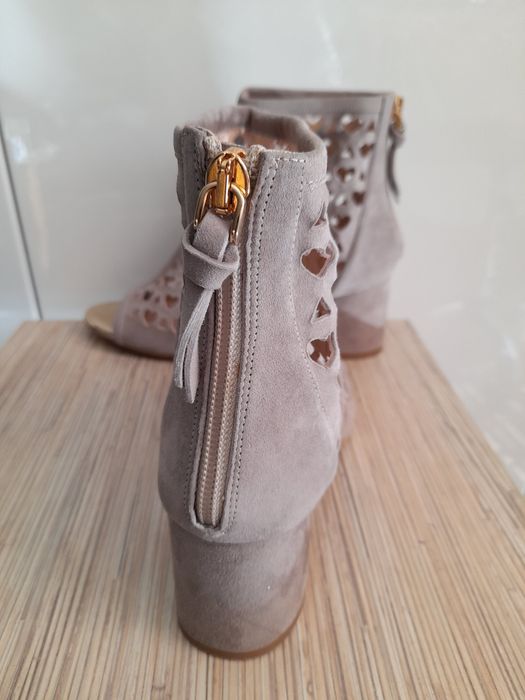 Sandały Sweet Lemon