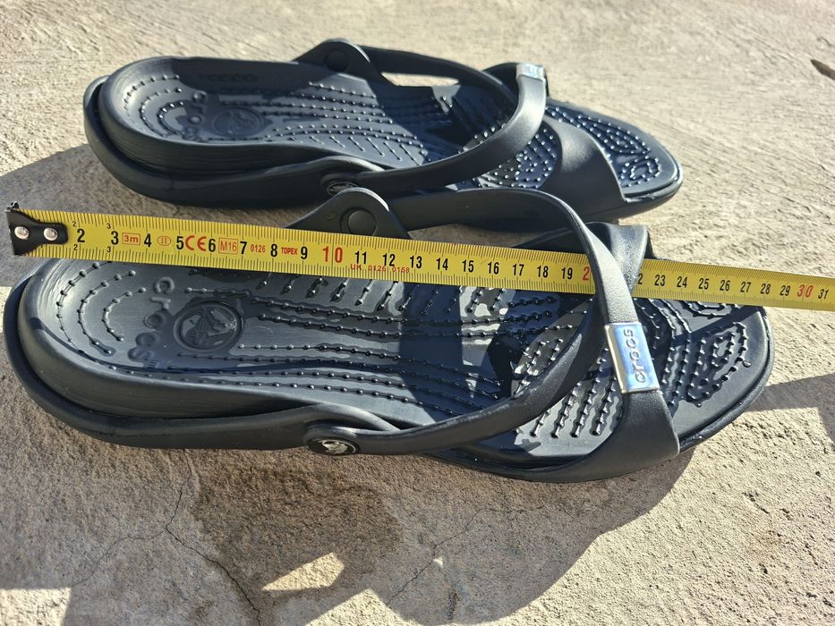 Klapki laczki Crocs 42