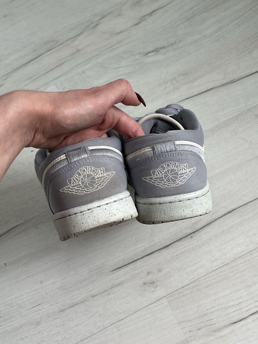Кросівки кеди Nike Jordan 1 Low Air Force