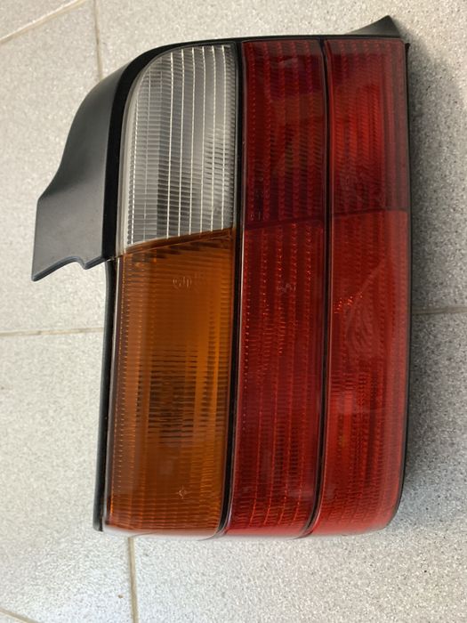 Vendo farois para bmw e36 como novos